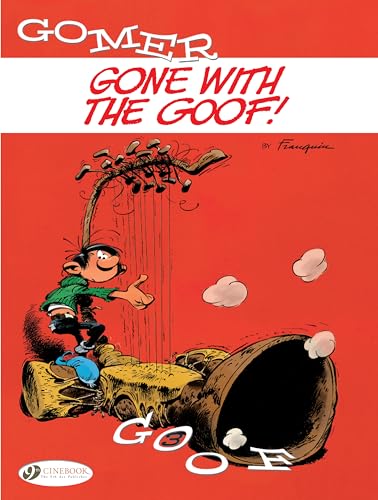 Gomer Goof Vol. 3: Gone With The Goof von Cinebook Ltd
